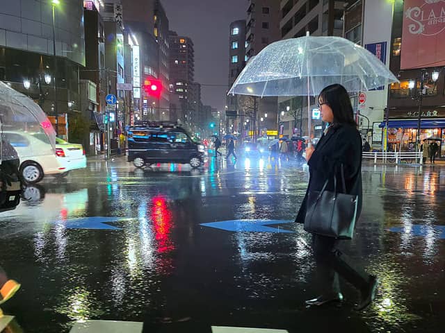 Jinnan Street Crossing - Image 1