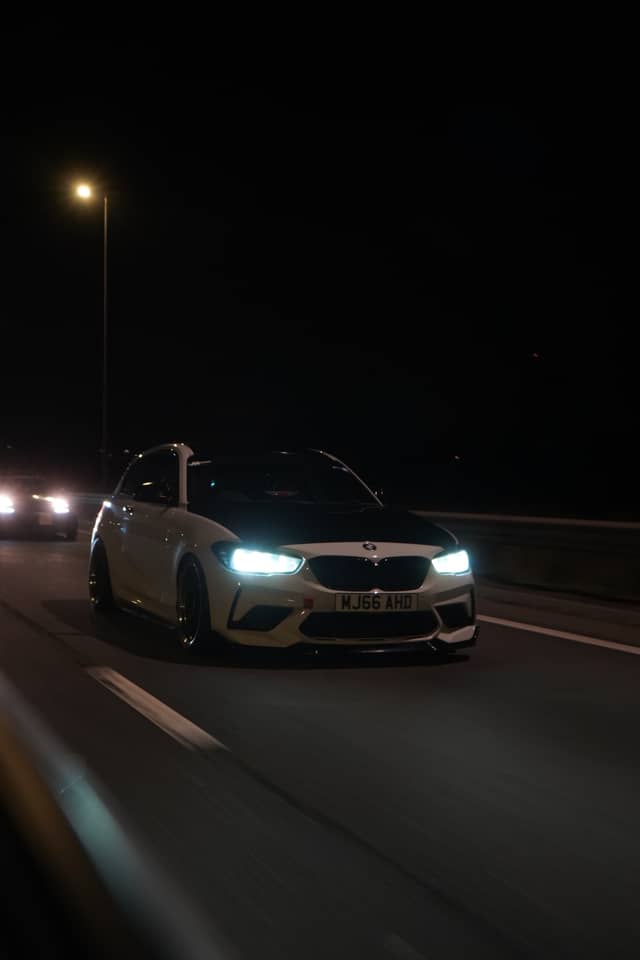 Northamptonshire Highway Rolling Shot - Image 1