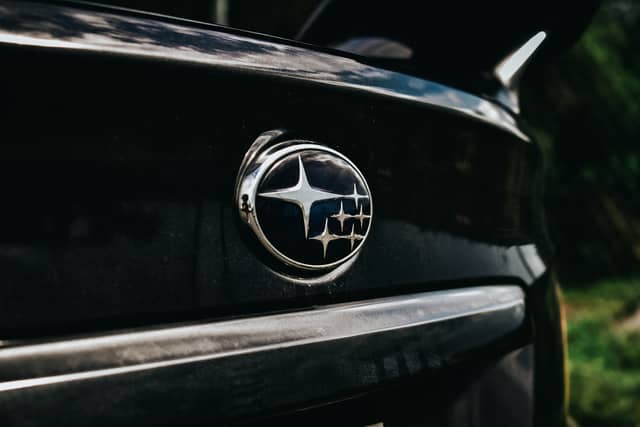 Subaru Detail Spot - Image 1