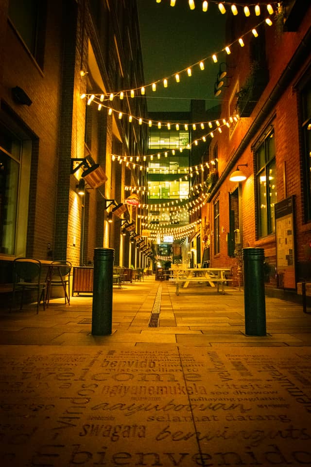 Dairy Block Alley - Image 1