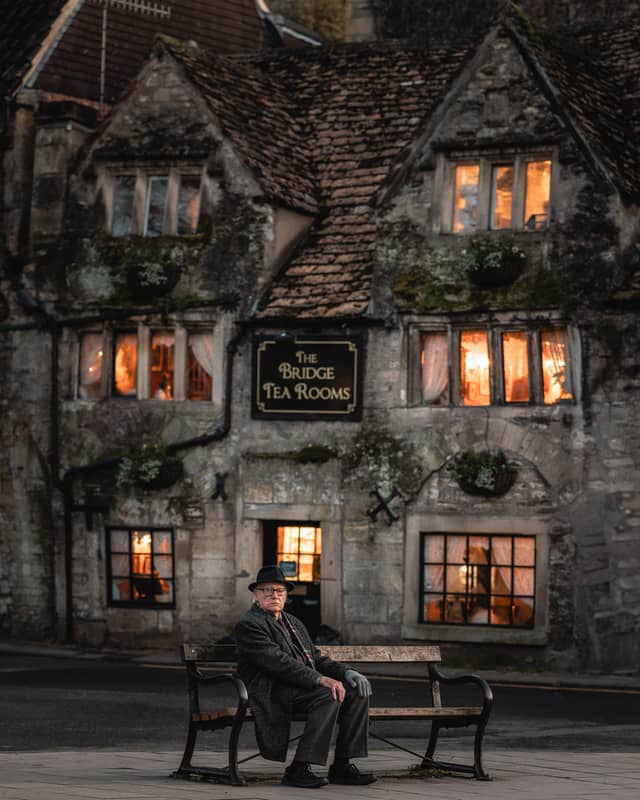 The Bridge Tea Rooms - Image 1