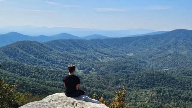 Humpback Rocks Overlook - Image 1
