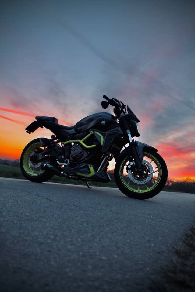 Tenderingsweg Sunset Road - Image 1