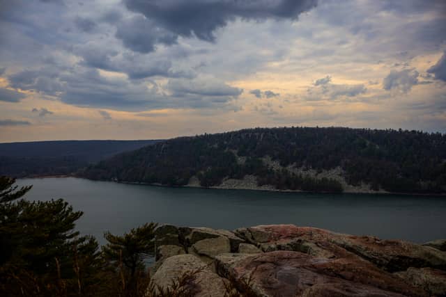 Devil's Lake State Park Overlook - Image 1