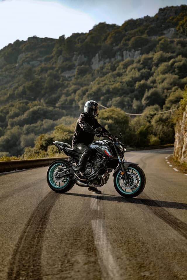 Grande Corniche Mountain Road - Image 1