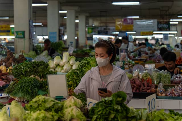 Muang Mai Market - Image 1