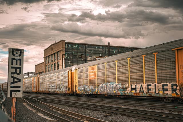 Albuquerque Rail Yards - Image 1