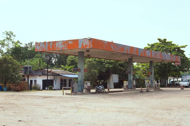 Yacopí Rural Gas Station - Image 1