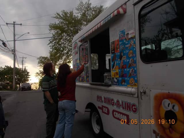 Mr. Ding-A-Ling Ice Cream Truck - Image 1
