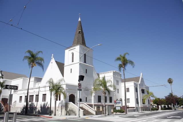 First Presbyterian Church of Santa Ana - Image 1