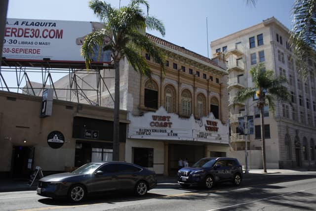 West Coast Theatre - Image 1