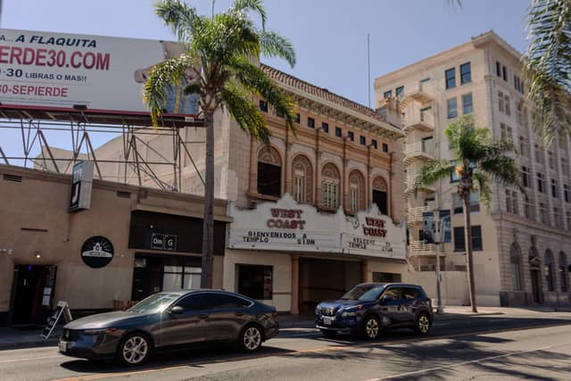 West Coast Theatre, Santa Ana - Image 1