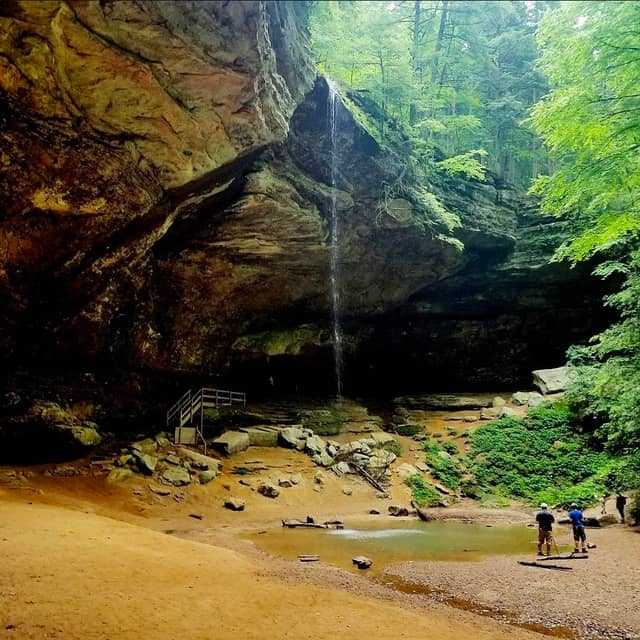Ash Cave, Hocking Hills State Park - Image 1