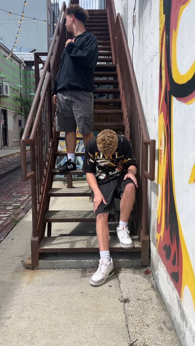 Fishbone Alley - Image 1