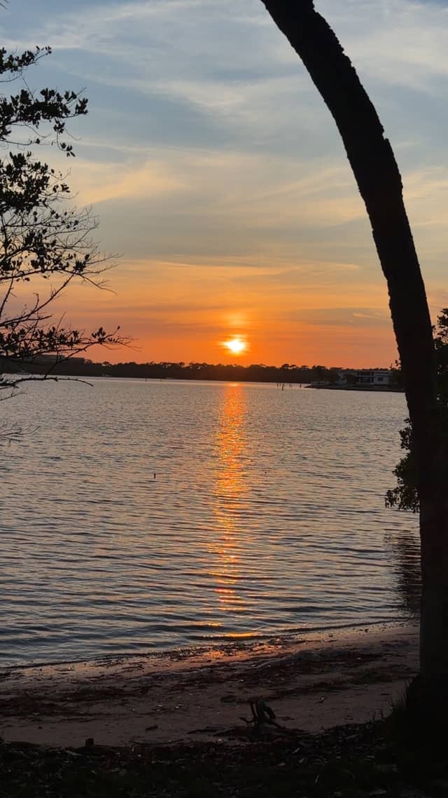 Boca Ciega Bay Sunset Overlook - Image 1