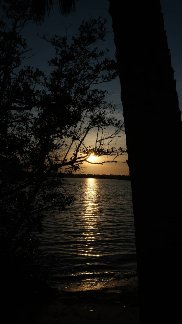 Boca Ciega Bay Sunset - Image 1