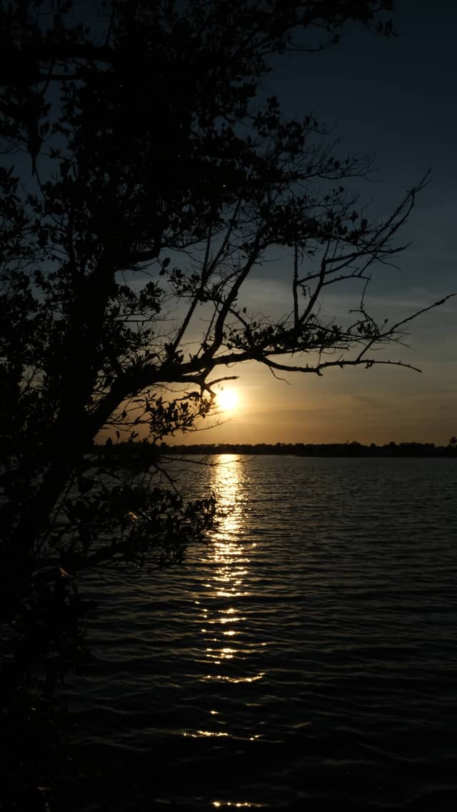 Boca Ciega Bay Sunset - Image 1