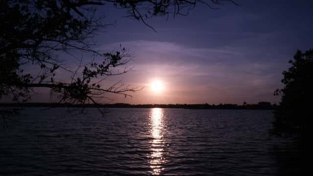 Boca Ciega Bay Sunset Overlook - Image 1