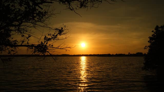 Boca Ciega Bay Sunset Overlook - Image 1