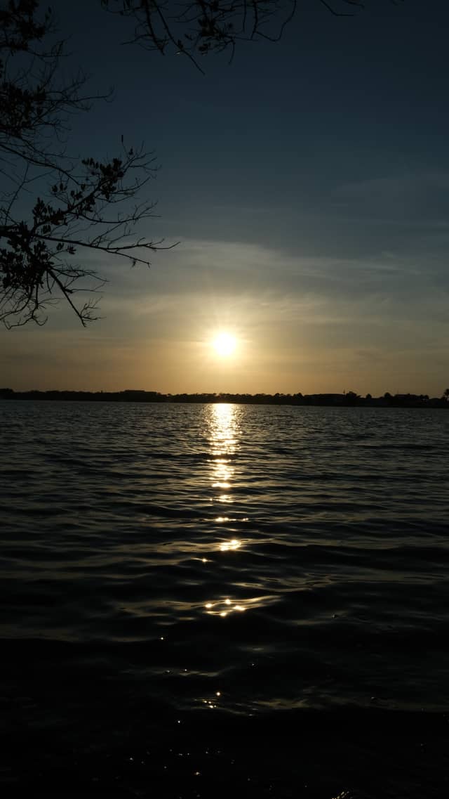 Boca Ciega Bay Sunset Overlook - Image 1