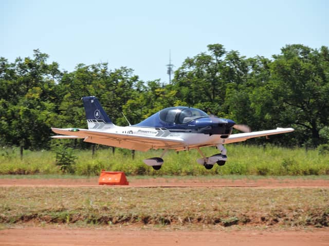 Aeródromo de Atibaia - Image 1