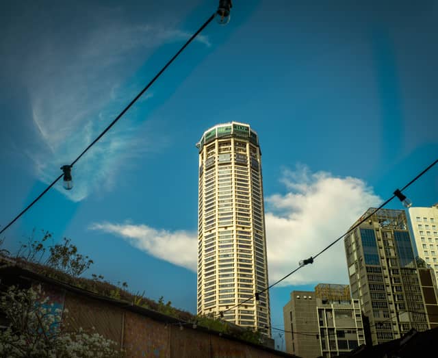 KOMTAR Tower - Image 1