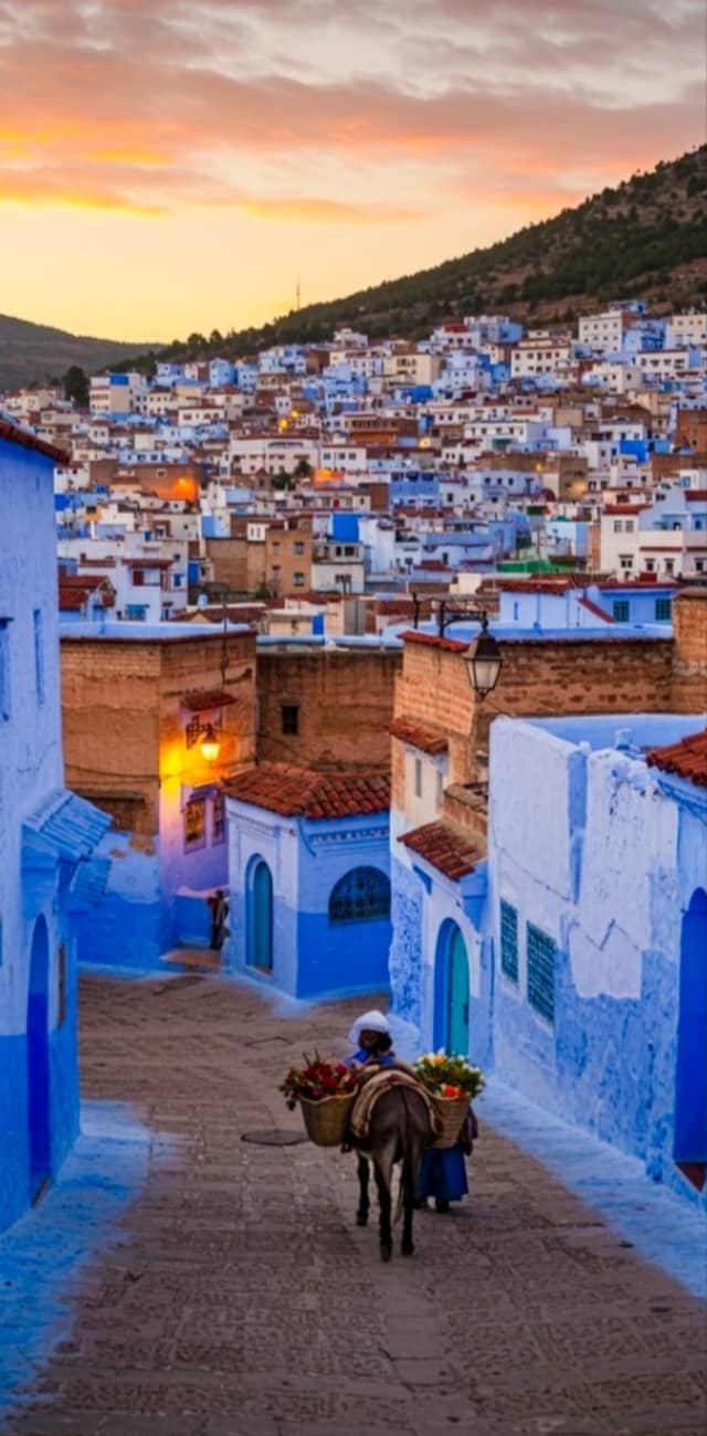 Chefchaouen Blue Medina - Image 1