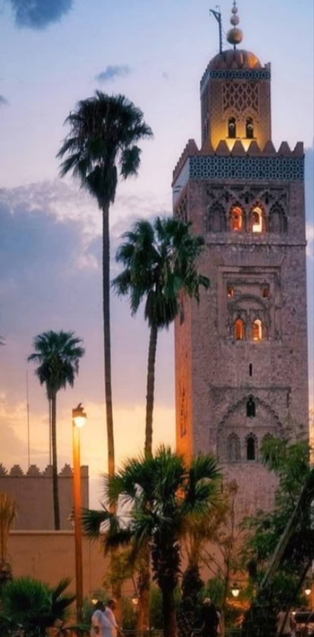 Koutoubia Mosque - Image 1