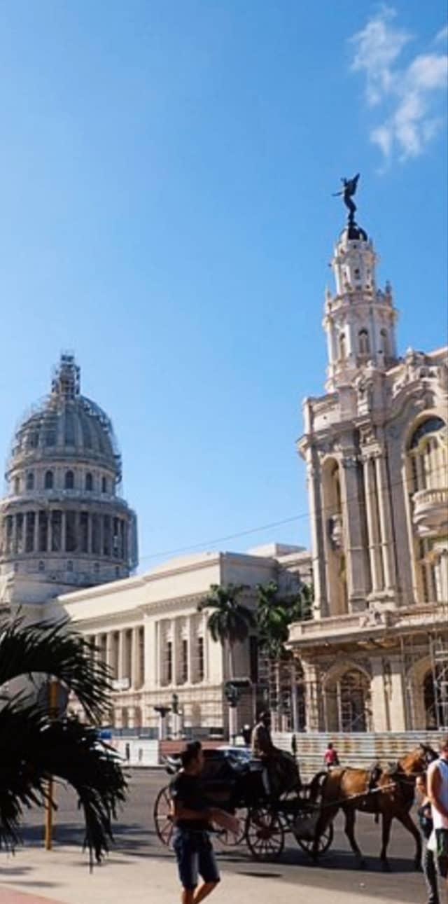 El Capitolio and Gran Teatro de La Habana - Image 1