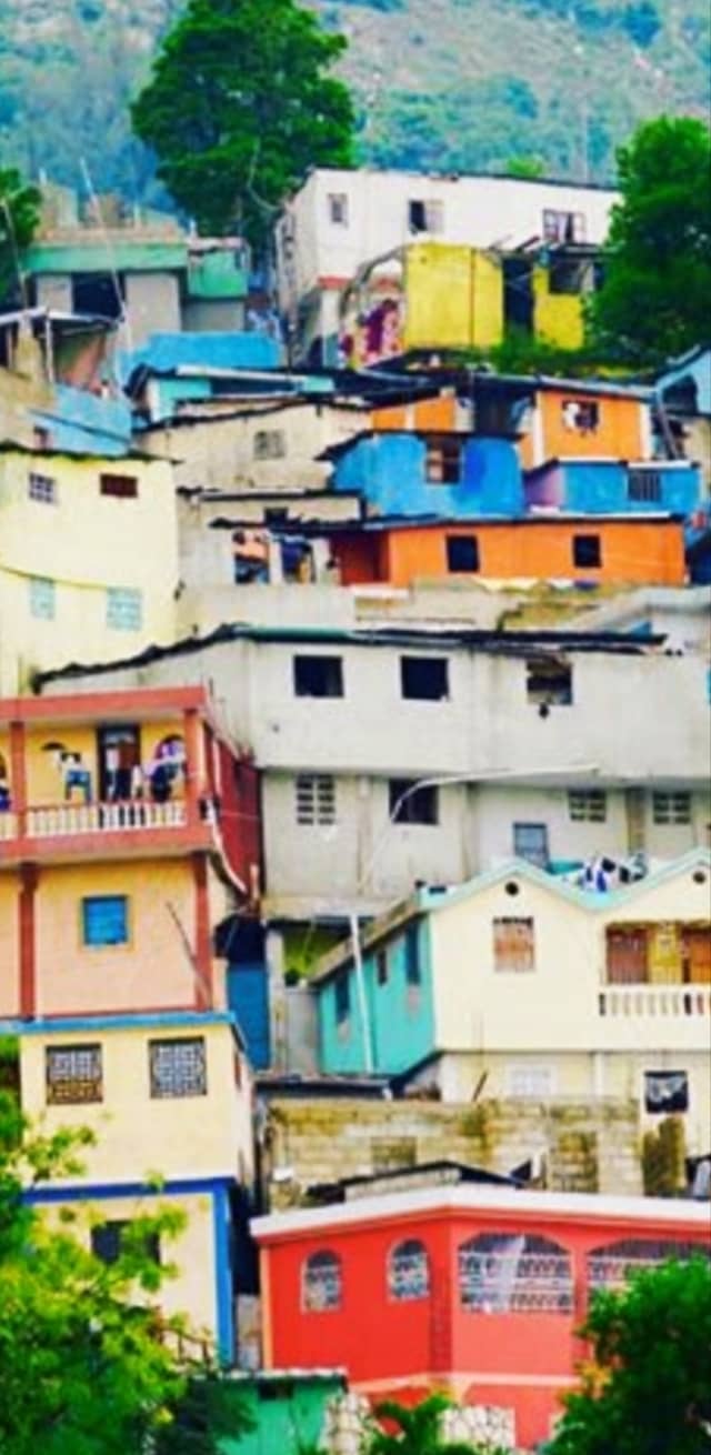 Jalousie Hillside Houses - Image 1