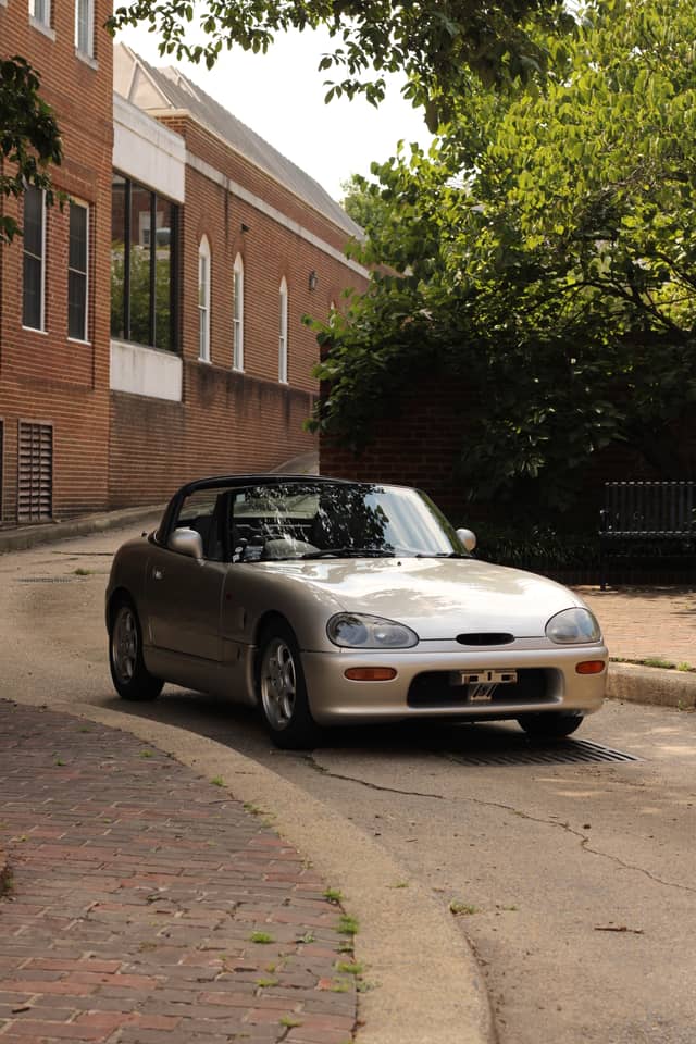 Old Town Alexandria Historic Alley - Image 1
