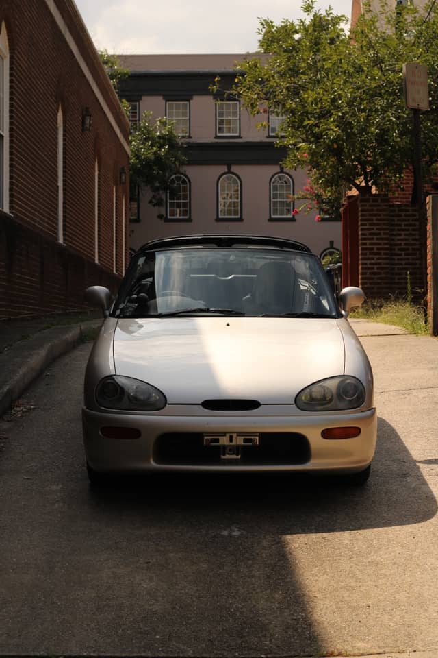 Old Town Alexandria Alleyway - Image 1