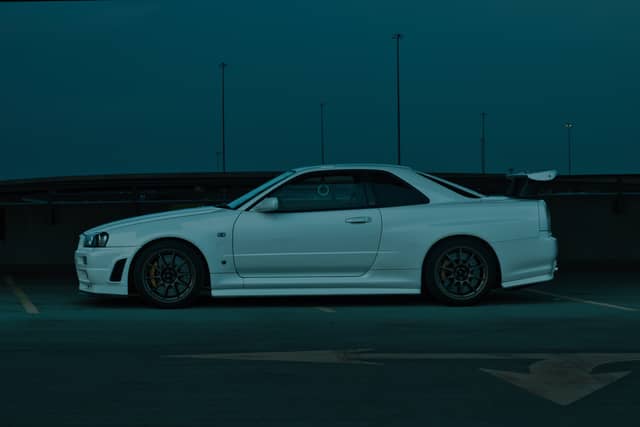 Springfield Rooftop Parking Deck - Image 1