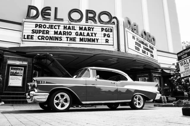 Del Oro Theatre - Image 1