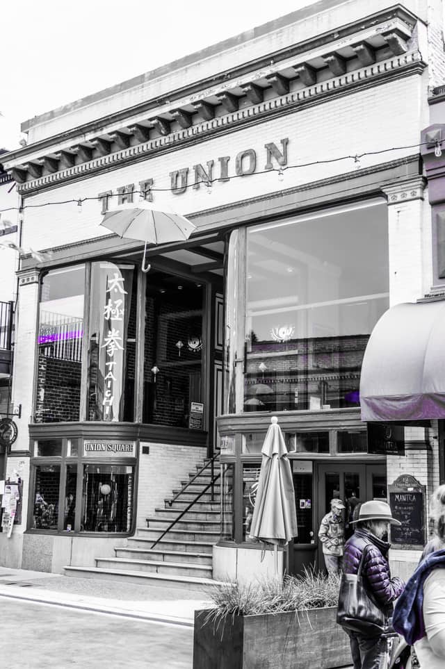 The Union Building, Grass Valley - Image 1