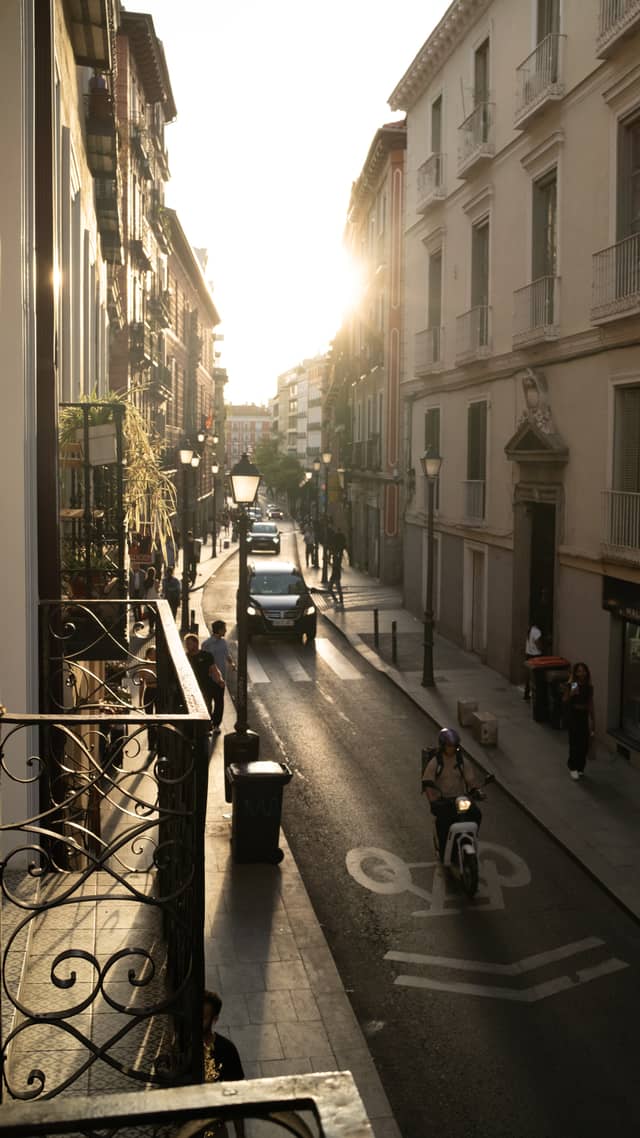 Calle de la Magdalena - Image 1