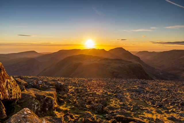 Scafell Pike Summit - Image 1