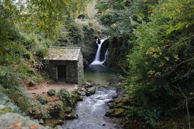 Rydal Falls and The Grot - Image 1