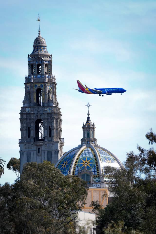 California Tower at Balboa Park - Image 1