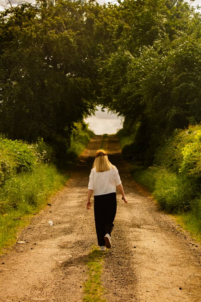 Clarkston Tree Tunnel Path - Image 1