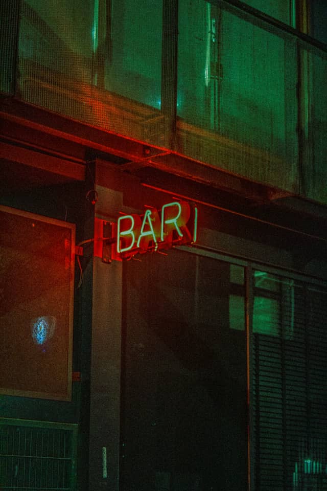 Mitchell Street Neon - Image 1