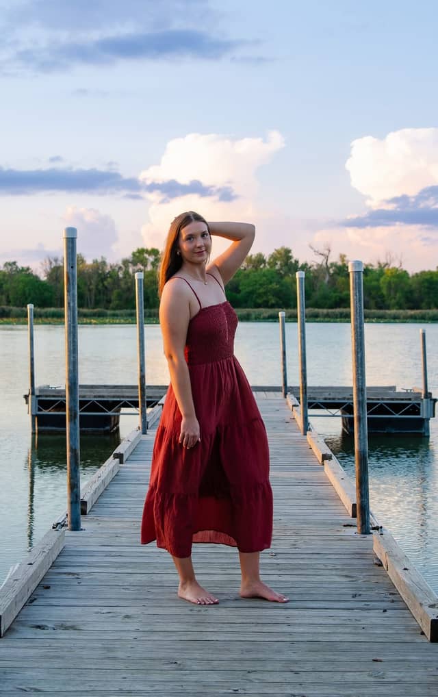 Brown's Lake - Bigelow Park - Image 1