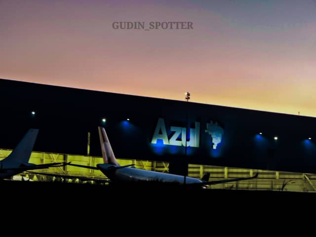 Azul Maintenance Hangar, Viracopos Airport - Image 1