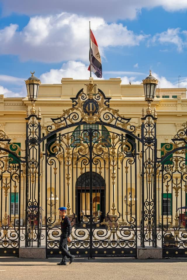 Abdeen Palace - Image 1