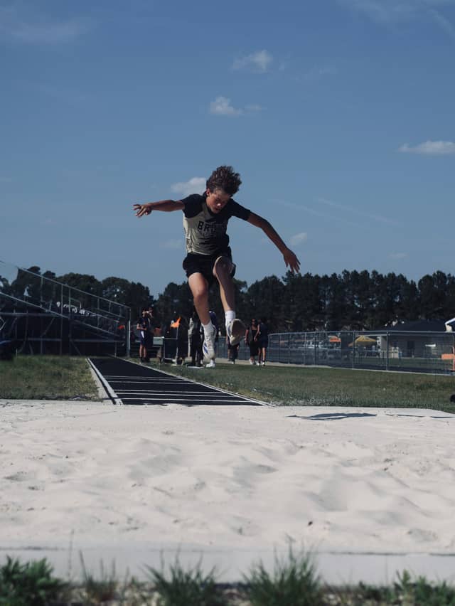 South View High School Track - Image 1