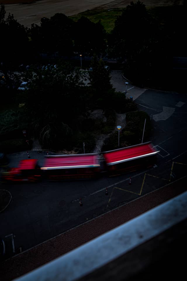 Bükfürdő Tourist Train View - Image 1