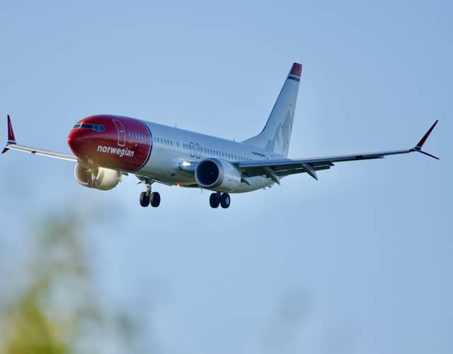 Göteborg Landvetter Airport Plane Spotting - Image 1