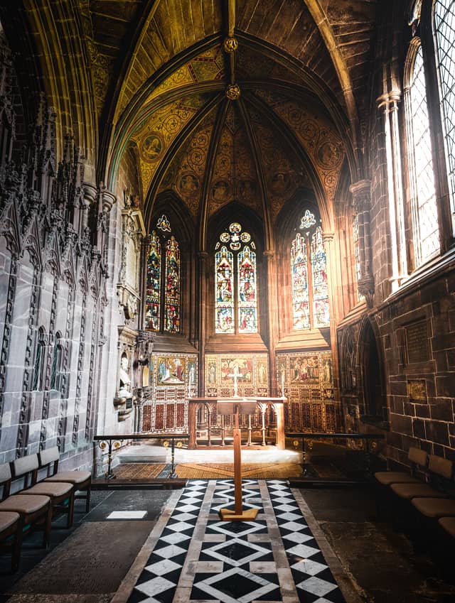 Chester Cathedral - Image 1
