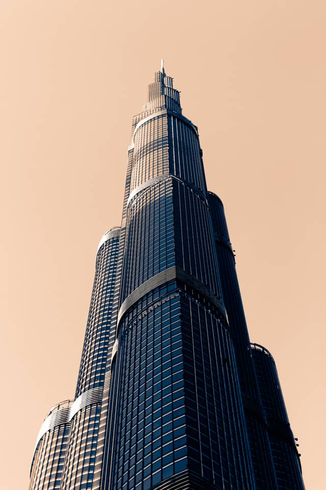 Burj Khalifa - Image 1