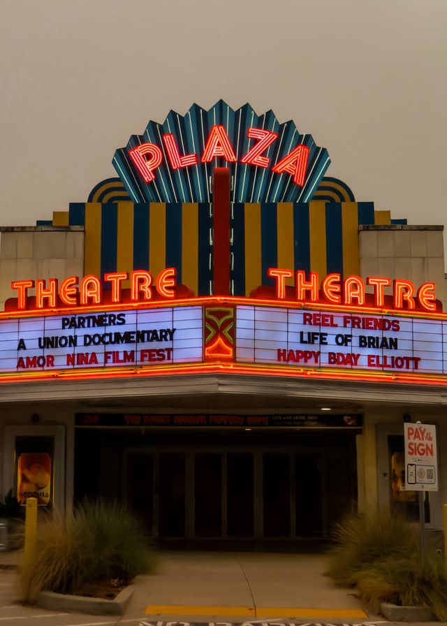 Plaza Theatre - Image 1